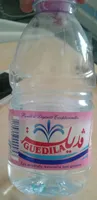 Eau minérale naturelle non gazeuse