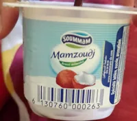 Yaourt mamzoudj noix de coco