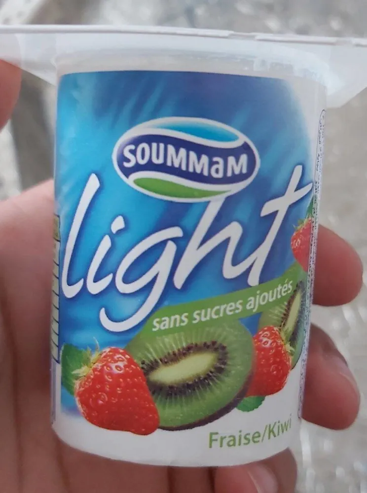 Yaourt light