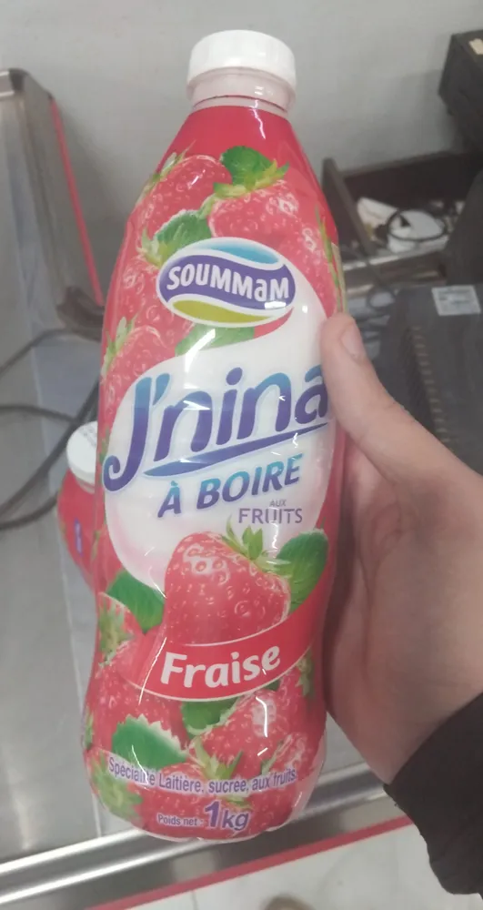 Jnina fraise