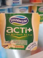 Acti+ Vanille