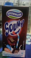 Somy lait et chocolate