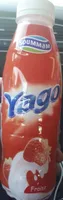 Yago Fraise 0.5 ل