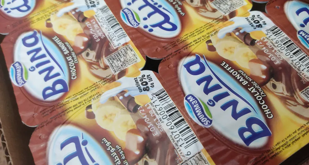 Bnina chocolat