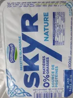 Skyr recette islandaise