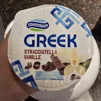 Greek Stracciatella Vanille Yogurts