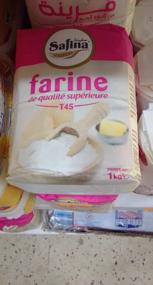 Farine T45