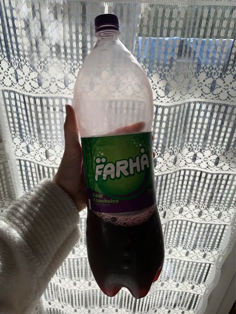 boisson gazeuse
