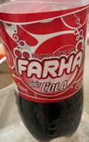 Boisson Gazeuse Farha cola
