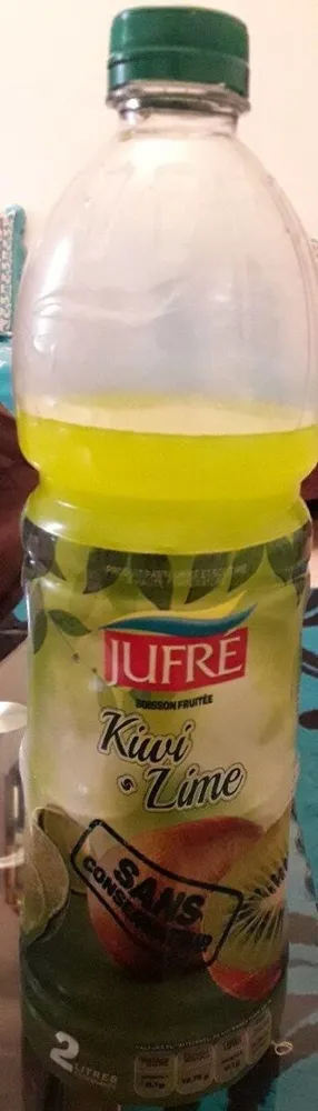 Jufré kiwi lime