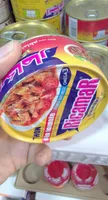 Thon à la tomate