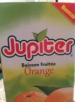 Boisson fruitèe