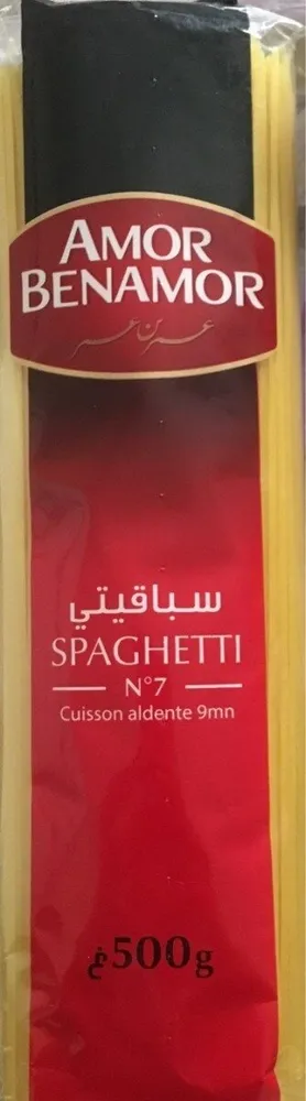 Spaghetti