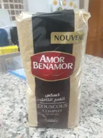 Couscous au blé complet