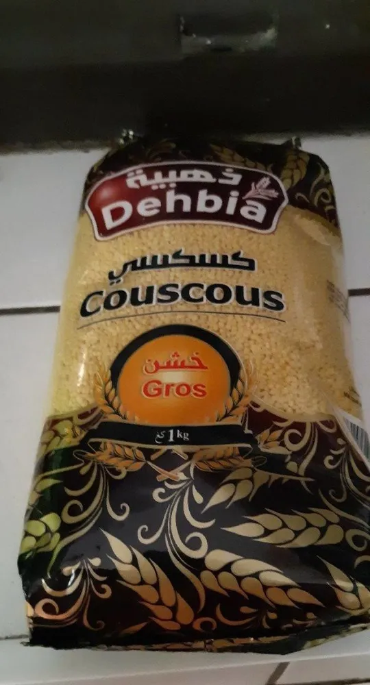 Couscous Gros