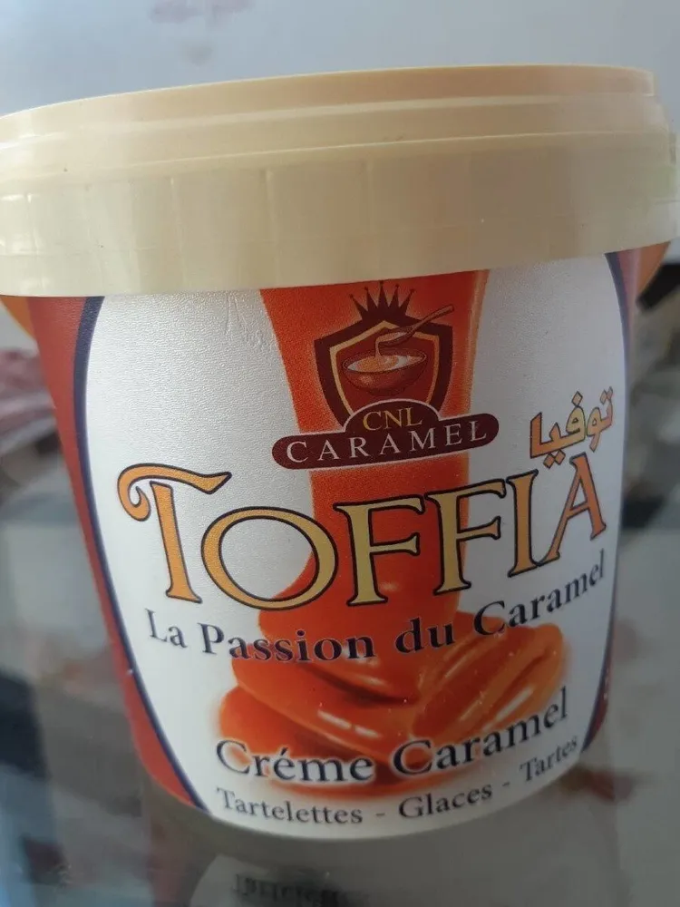 TOFFLA La Passion du Caramel