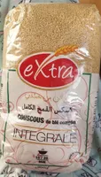 Couscous de blé complet