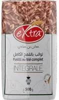 Fusilli au blé complet