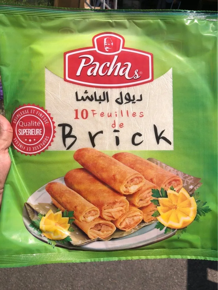Brick