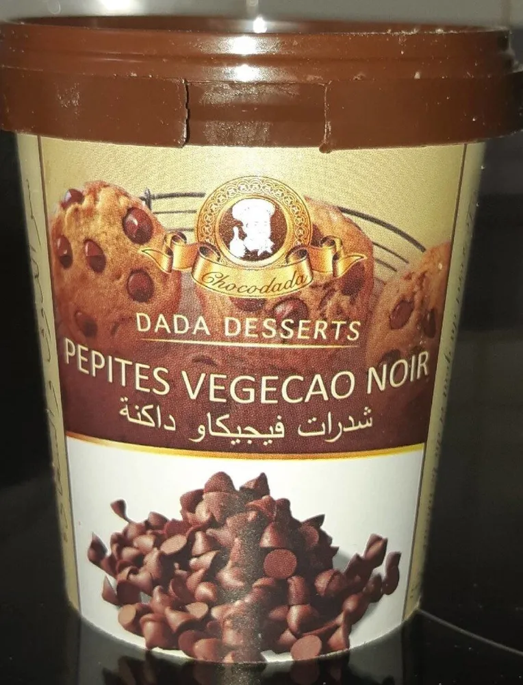 Pépites Vegecao Noir