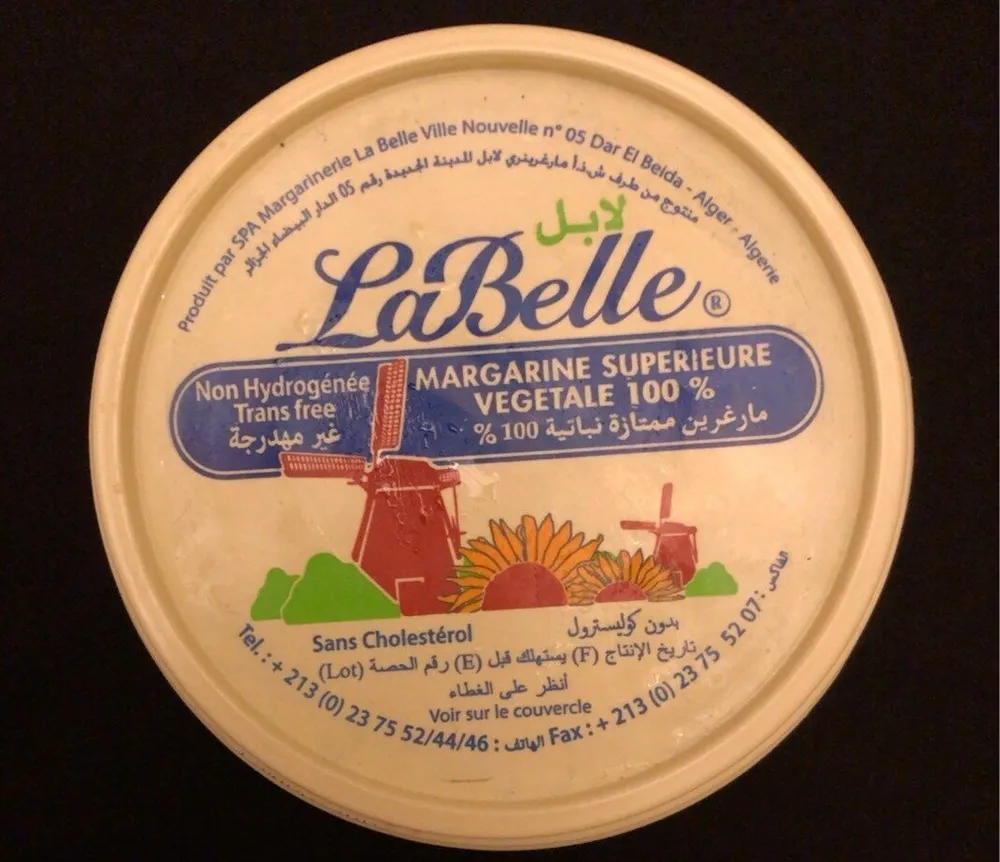 La Belle Margarine 500g