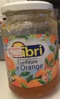 Confiture d'orange