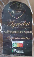 Dattes deglet nour
