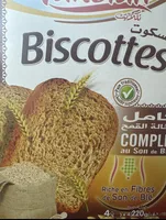 Biscottes Takelait au son de blé