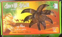Dattes branchées d’Algerie