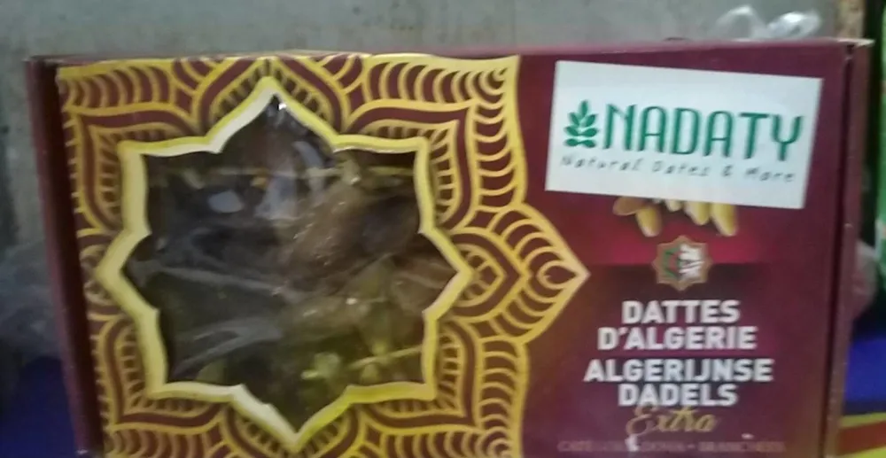Dattes d'Algérie