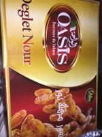 Dattes d'algerie