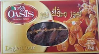 Dattes Deglet Nour Branchées