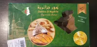 Dattes D'Algérie