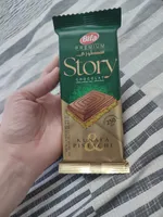 premium story chocolat pistache