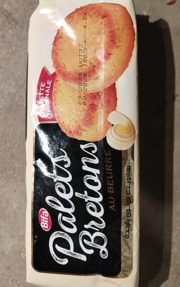 Palets Bretons
