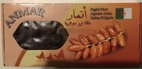 Dattes d'Algerie