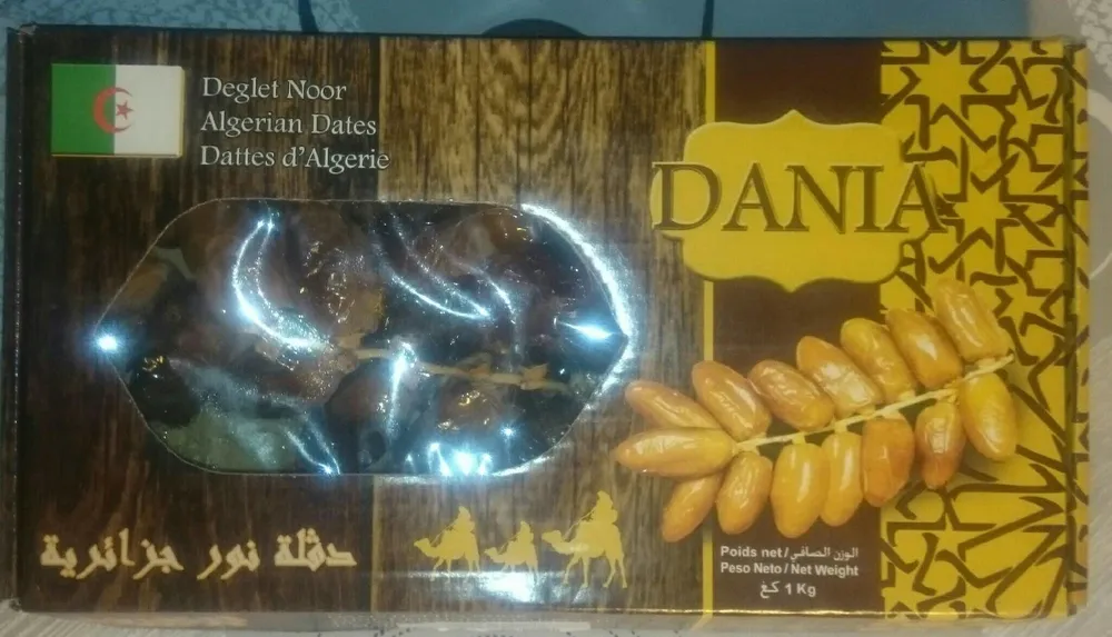 Oasis Dattes Nour