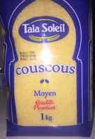 Couscous Moyen