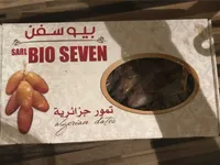 Dattes d'Algérie