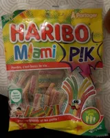 Miami P!K Veggie