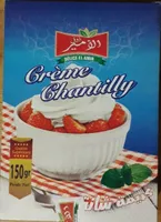 Crème Chantilly