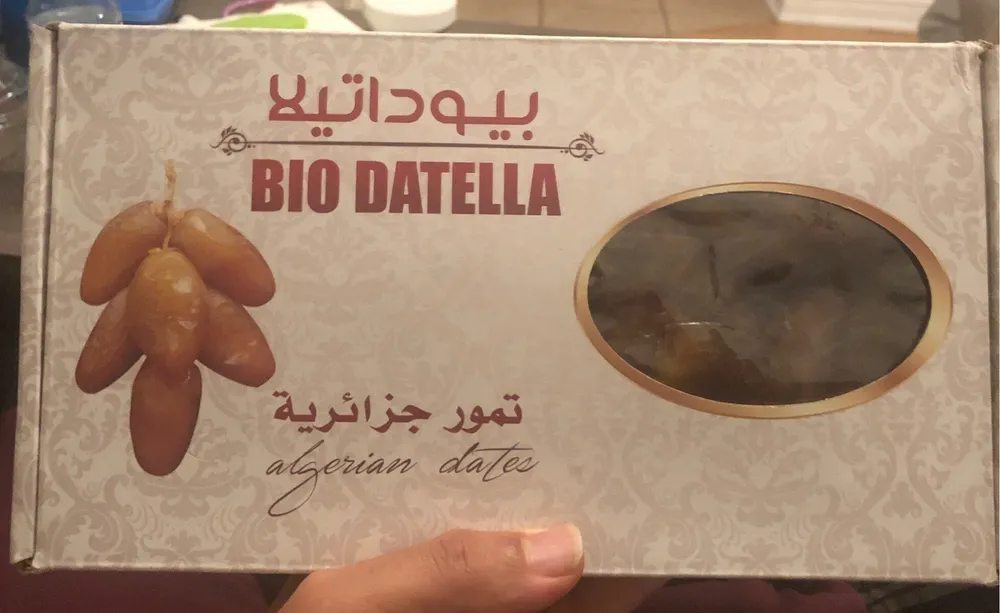 Dattes d'Algérie