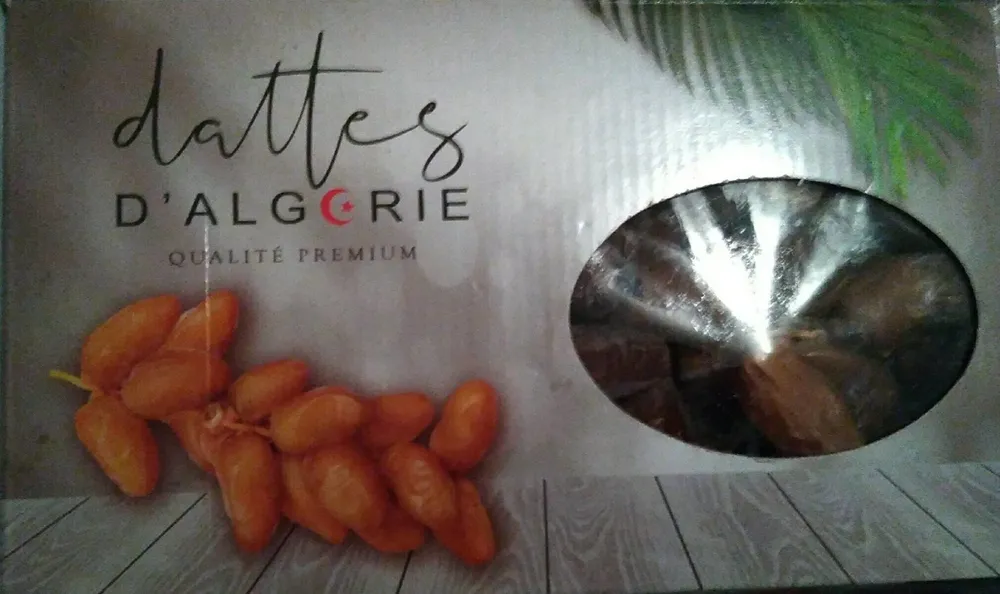 Dattes d'Algérie