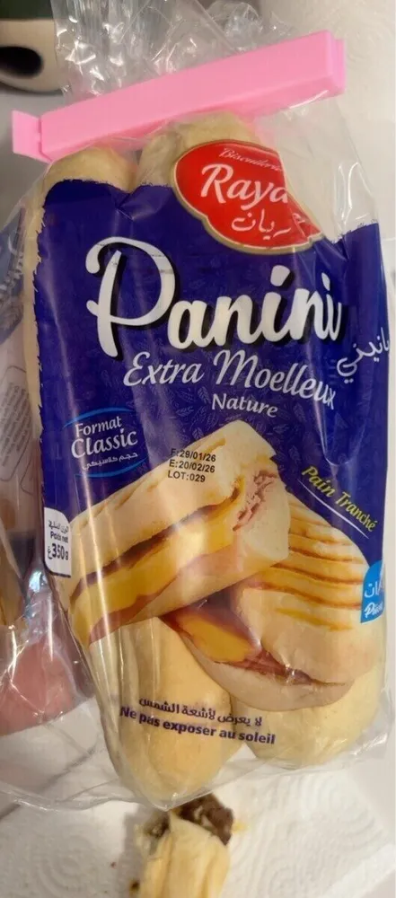 Panini rayane