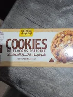 Cookies de flocons d'avoine