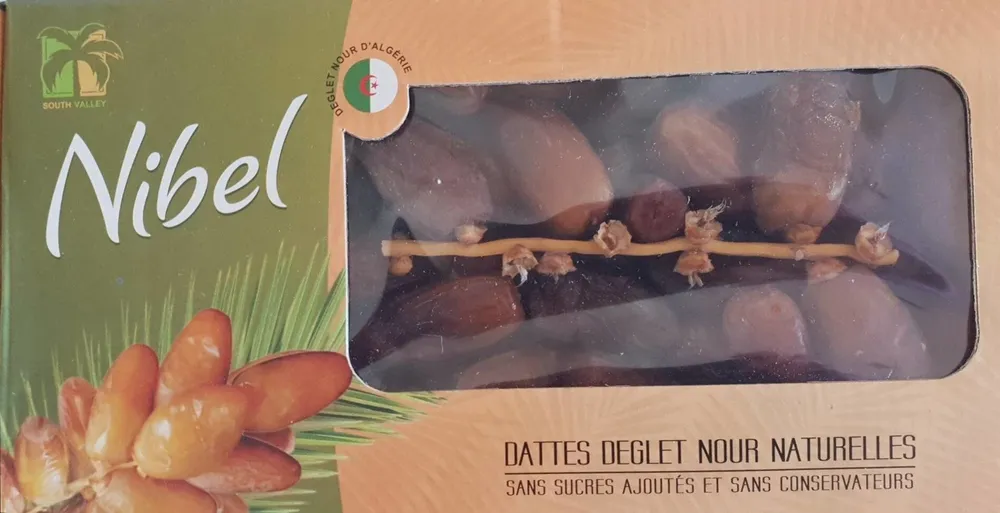 Dattes régler jour naturelles