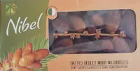 Dattes régler jour naturelles