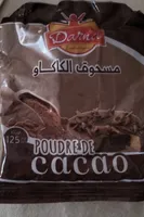 Poudre de cacao