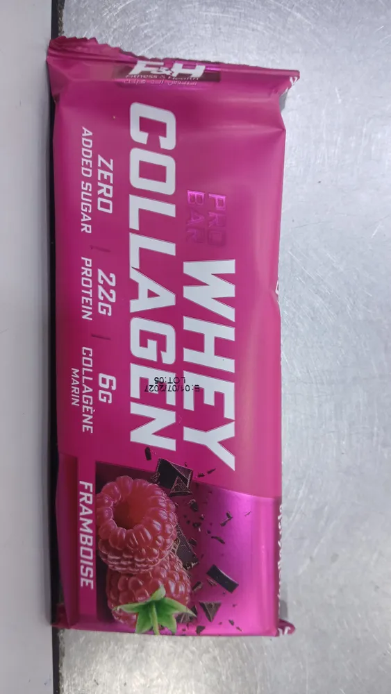 F&H whey collagen