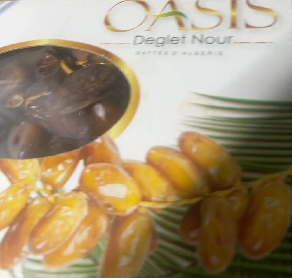 Dattes d’Algérie